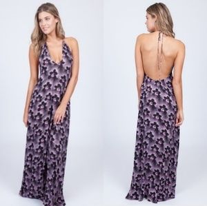 ACACIA Sumba Dress in Modern Pacific